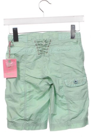 Detské krátke nohavice  Pepe Dura, Veľkosť 10-11y/ 146-152 cm, Farba Zelená, Cena  24,74 €