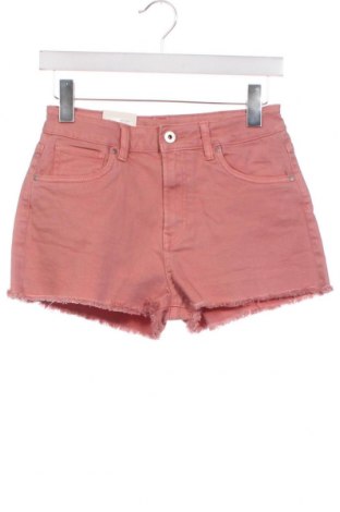 Detské krátke nohavice  Pepe Jeans, Veľkosť 13-14y/ 164-168 cm, Farba Ružová, Cena  51,03 €