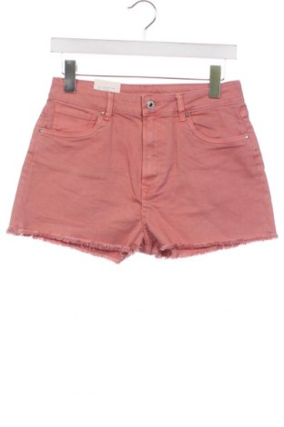 Детски къс панталон Pepe Jeans, Размер 15-18y/ 170-176 см, Цвят Розов, Цена 13,86 лв.