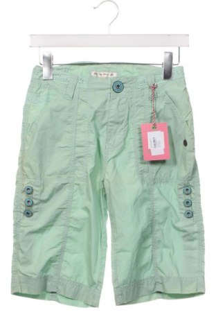 Παιδικό κοντό παντελόνι Pepe Jeans, Μέγεθος 15-18y/ 170-176 εκ., Χρώμα Μπλέ, Τιμή 11,23 €