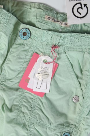 Παιδικό κοντό παντελόνι Pepe Jeans, Μέγεθος 9-10y/ 140-146 εκ., Χρώμα Μπλέ, Τιμή 9,37 €