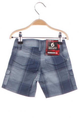 Detské krátke nohavice  Quiksilver, Veľkosť 3-6m/ 62-68 cm, Farba Modrá, Cena  8,18 €