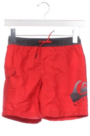 Kinder Shorts Quiksilver, Größe 9-10y/ 140-146 cm, Farbe Rot, Preis 35,57 €