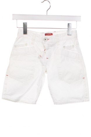 Детски къс панталон Rare, Размер 8-9y/ 134-140 см, Цвят Бял, Цена 25,20 лв.