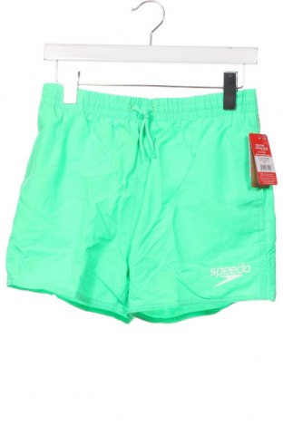 Kinder Shorts Speedo, Größe 12-13y/ 158-164 cm, Farbe Grün, Preis 25,26 €