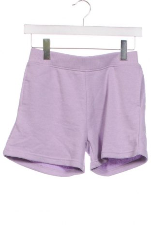 Παιδικό κοντό παντελόνι Sublevel, Μέγεθος 12-13y/ 158-164 εκ., Χρώμα Βιολετί, Τιμή 20,10 €