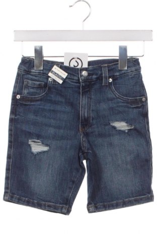 Detské krátke nohavice  Tom Tailor, Veľkosť 6-7y/ 122-128 cm, Farba Modrá, Cena  30,41 €