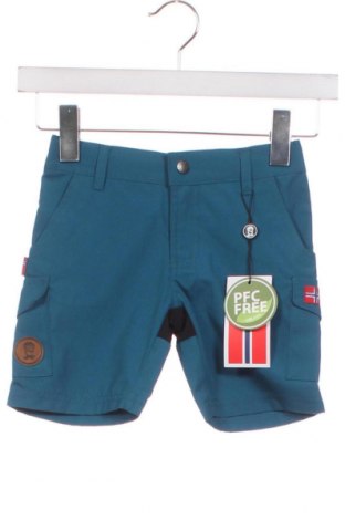 Kinder Shorts Trollkids, Größe 3-4y/ 104-110 cm, Farbe Blau, Preis 21,65 €