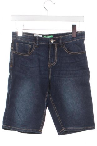 Kinder Shorts United Colors Of Benetton, Größe 8-9y/ 134-140 cm, Farbe Blau, Preis 18,09 €