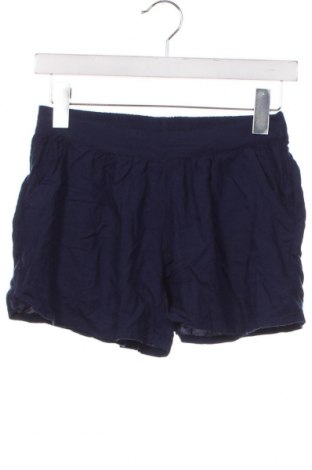 Dětské krátké kalhoty  Y.F.K., Velikost 10-11y/ 146-152 cm, Barva Modrá, Cena  266,00 Kč