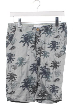 Детски къс панталон Zara, Размер 12-13y/ 158-164 см, Цвят Сив, Цена 26,00 лв.