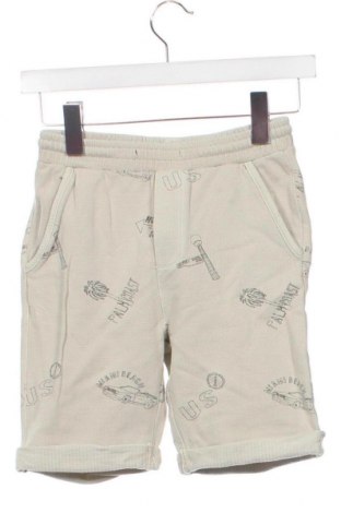 Kinder Shorts Zara, Größe 6-7y/ 122-128 cm, Farbe Beige, Preis 11,83 €