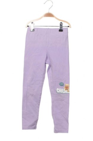 Kinderlegging LC Waikiki, Größe 4-5y/ 110-116 cm, Farbe Lila, Preis 8,82 €