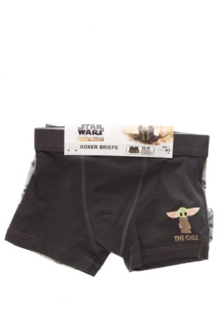 Детски комплект Star Wars, Размер 4-5y/ 110-116 см, Цвят Сив, Цена 14,40 лв.