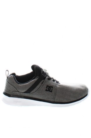 Kinderschuhe DC Shoes, Größe 33, Farbe Grau, Preis 29,90 €
