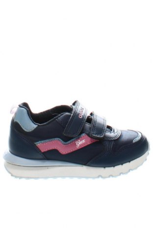 Kinderschuhe Geox, Größe 27, Farbe Blau, Preis 39,89 €