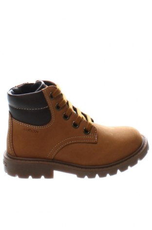 Kinderschuhe Geox, Größe 27, Farbe Beige, Preis 21,71 €