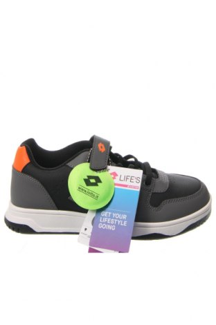 Încălțăminte pentru copii Lotto, Mărime 34, Culoare Multicolor, Preț 105,26 Lei