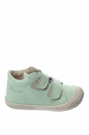 Παιδικά παπούτσια Naturino, Μέγεθος 24, Χρώμα Πράσινο, Τιμή 66,49 €