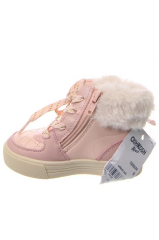 Dětské boty  Oshkosh, Velikost 22, Barva Růžová, Cena  365,00 Kč