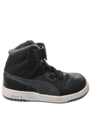 Încălțăminte pentru copii PUMA, Mărime 23, Culoare Negru, Preț 157,89 Lei