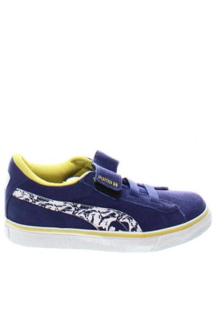 Încălțăminte pentru copii PUMA, Mărime 29, Culoare Albastru, Preț 473,68 Lei