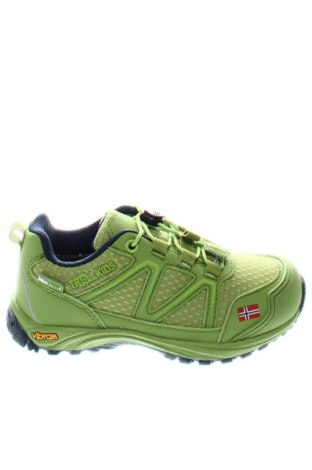 Παιδικά παπούτσια Trollkids, Μέγεθος 29, Χρώμα Πράσινο, Τιμή 16,49 €