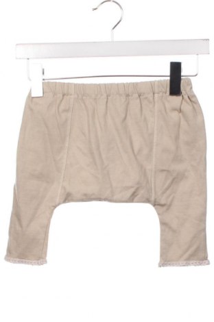 Παιδικό παντελόνι, Μέγεθος 6-9m/ 68-74 εκ., Χρώμα  Μπέζ, Τιμή 6,82 €