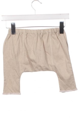 Παιδικό παντελόνι, Μέγεθος 6-9m/ 68-74 εκ., Χρώμα  Μπέζ, Τιμή 9,60 €
