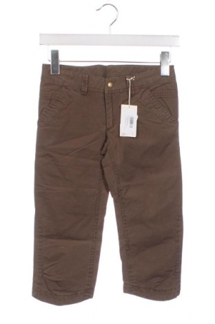 Dětské kalhoty , Velikost 9-10y/ 140-146 cm, Barva Zelená, Cena  141,00 Kč
