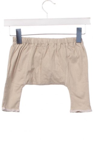 Детски панталон, Размер 3-6m/ 62-68 см, Цвят Бежов, Цена 4,80 лв.