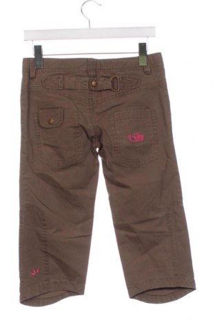 Pantaloni pentru copii, Mărime 13-14y/ 164-168 cm, Culoare Verde, Preț 59,53 Lei