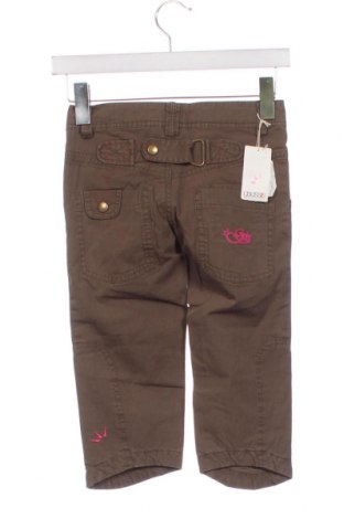 Dětské kalhoty , Velikost 7-8y/ 128-134 cm, Barva Zelená, Cena  141,00 Kč