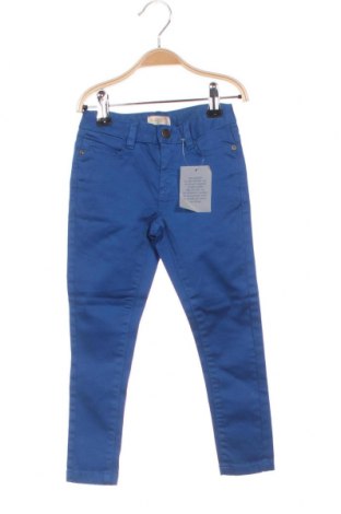 Dětské kalhoty , Velikost 3-4y/ 104-110 cm, Barva Modrá, Cena  293,00 Kč