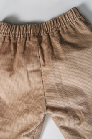 Παιδικό παντελόνι, Μέγεθος 6-9m/ 68-74 εκ., Χρώμα  Μπέζ, Τιμή 3,59 €