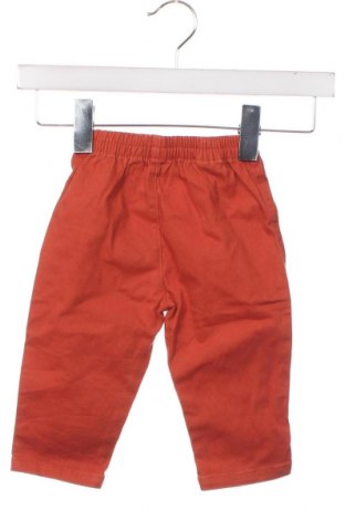 Детски панталон, Размер 9-12m/ 74-80 см, Цвят Кафяв, Цена 3,86 лв.