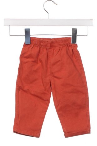Παιδικό παντελόνι, Μέγεθος 9-12m/ 74-80 εκ., Χρώμα Καφέ, Τιμή 3,29 €