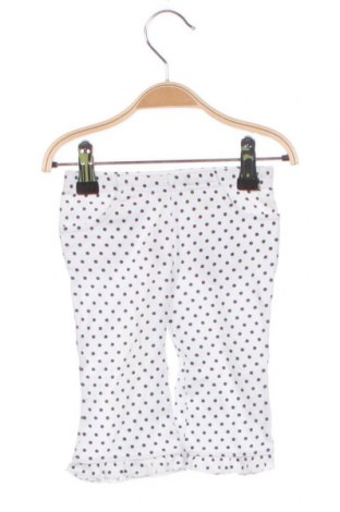 Pantaloni pentru copii Early Days, Mărime 3-6m/ 62-68 cm, Culoare Alb, Preț 13,32 Lei