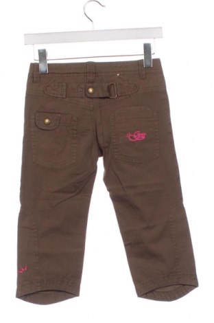 Детски панталон Gsus Sindustries, Размер 9-10y/ 140-146 см, Цвят Зелен, Цена 18,90 лв.