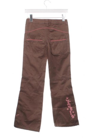 Pantaloni pentru copii Gsus Sindustries, Mărime 9-10y/ 140-146 cm, Culoare Maro, Preț 60,42 Lei