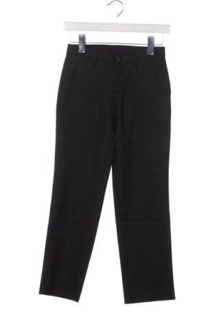 Pantaloni pentru copii Hackett, Mărime 7-8y/ 128-134 cm, Culoare Negru, Preț 734,21 Lei