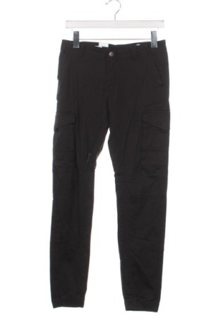 Детски панталон Jack & Jones, Размер 13-14y/ 164-168 см, Цвят Черен, Цена 41,40 лв.