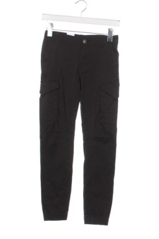 Детски панталон Jack & Jones, Размер 10-11y/ 146-152 см, Цвят Черен, Цена 41,40 лв.