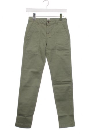 Детски панталон Karl Marc John, Размер 14-15y/ 168-170 см, Цвят Зелен, Цена 65,40 лв.