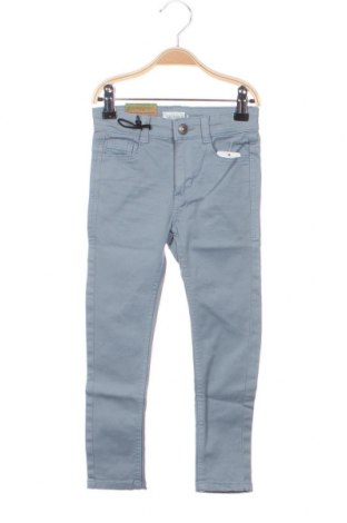 Dětské kalhoty  Kiabi, Velikost 2-3y/ 98-104 cm, Barva Modrá, Cena  426,00 Kč