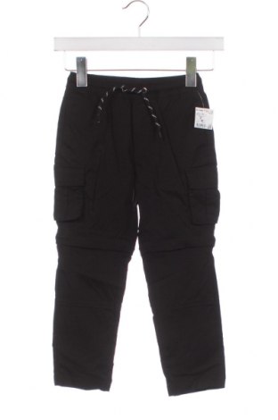Kinderhose Kiabi, Größe 5-6y/ 116-122 cm, Farbe Schwarz, Preis 15,16 €