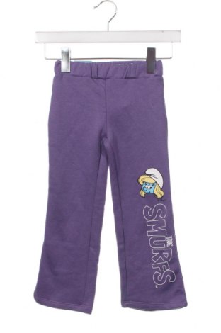 Pantaloni pentru copii Lefties, Mărime 4-5y/ 110-116 cm, Culoare Mov, Preț 128,95 Lei