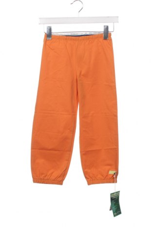 Детски панталон Loud + Proud, Размер 4-5y/ 110-116 см, Цвят Оранжев, Цена 49,00 лв.