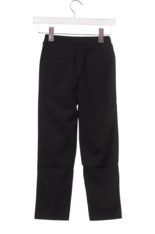 Παιδικό παντελόνι Mini Molly, Μέγεθος 8-9y/ 134-140 εκ., Χρώμα Μαύρο, Τιμή 30,41 €