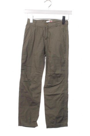 Детски панталон Name It, Размер 6-7y/ 122-128 см, Цвят Зелен, Цена 16,80 лв.